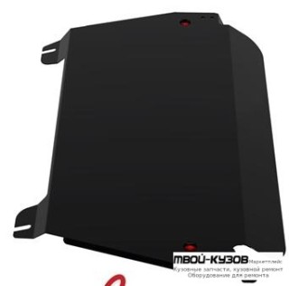 ЗАЩИТА ПОДДОНА ДВИГАТЕЛЯ , С КРЕПЛЕН , СТАЛЬН для Toyota HIGHLANDER (2001-2003) (2004-) USA, Lexus RX 300 (02.2003 - 12.2008)