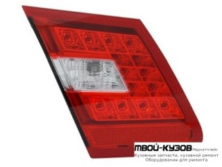 ФОНАРЬ ЗАДНИЙ ВНУТРЕН ЛЕВАЯ СТОРОНА ДИОД (DEPO) для Mercedes W212 (2009-)