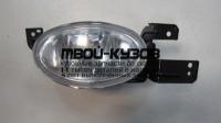 HDCVC12-075-L - ПРОТИВОТУМАННАЯ ФАРА ЛЕВАЯ (КИТАЙ) Honda Civic 4D (2012-)