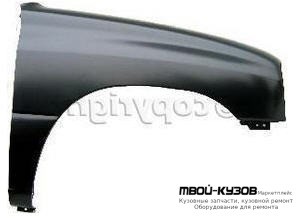 КРЫЛО ПЕРЕДНИЙ ПРАВАЯ СТОРОНА БЕЗ ОТВ (ТАЙВАНЬ) для Chevrolet TRACKER (1999-), Suzuki GRAND VITARA (1998-) CHEVROLET TRACKER (1999-) XL7 (2001-2006)