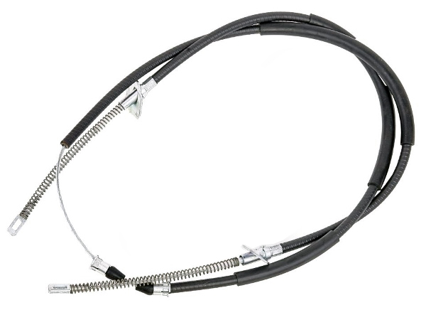 Трос ручного тормоза ВАЗ-2121 длинный
