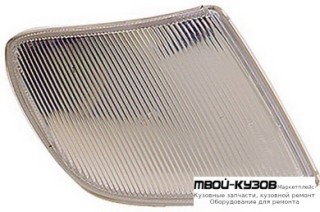 УКАЗ.ПОВОРОТА УГЛОВОЙ ПРАВАЯ СТОРОНА (ФАЛЬШ) БЕЛ для Volkswagen PASSAT B4 (11.1993 - 10.1996)