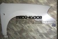 NNTEN04-271-R - КРЫЛО ПЕРЕДНЕЕ ПРАВОЕ (ТАЙВАНЬ) Nissan Teana J31 (2004-)