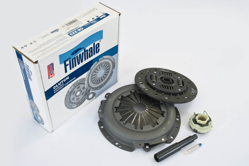 Сцепление в сборе ВАЗ-2123 (Finwhale) СК 223