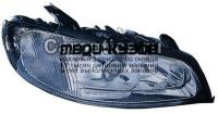 442-1124R-LD-EM - ФАРА ПРАВАЯ (DEPO) Opel Omega B рестайлинг (2000-2002)