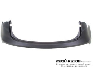 БАМПЕР ЗАДНИЙ ВЕРХН (КИТАЙ) для Hyundai SANTA FE (2012-)