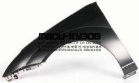 FDFOC98-271-L - КРЫЛО ПЕРЕДНЕЕ ЛЕВОЕ (ТАЙВАНЬ) Ford Focus 1 (1998-2004)