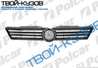 JETTA 10- РЕШЕТКА РАДИАТОРА