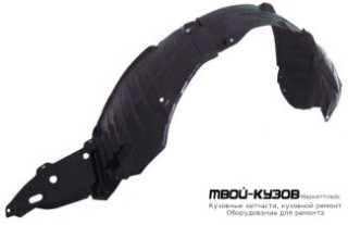 ПОДКРЫЛОК ПЕРЕДНИЙ КРЫЛА ПРАВАЯ СТОРОНА (КИТАЙ) для Nissan TEANA (2008-2013)