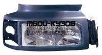551-1150R-LD-EM - ФАРА ПРАВАЯ (DEPO) Renault Premium (1996-2005)