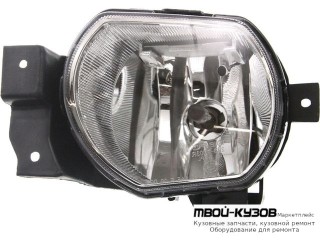 ФАРА ПРОТИВОТУМАННАЯ ЛЕВАЯ СТОРОНА (DEPO) для KIA RIO II (2001-2002) / (2003-2005)