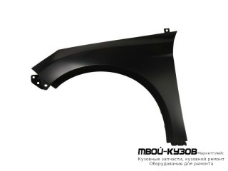 КРЫЛО ПЕРЕДНИЙ ЛЕВАЯ СТОРОНА (ТАЙВАНЬ) для Ford FOCUS (2011-2014), Ford FOCUS (2014-)