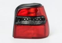 665-1908R-UE - ФОНАРЬ ПРАВЫЙ ЗАДНИЙ в крыло (DEPO) Skoda Felicia (1995-1999)