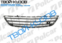 CORSA 2006- РЕШЕТКА В ПЕРЕДНИЙ БАМПЕР ЦЕНТРАЛЬНАЯ