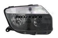 20-c477-c5-2b - ФАРА ПРАВАЯ (TYC) Renault Duster (2010-2015)