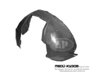 ПОДКРЫЛОК ПЕРЕДНИЙ КРЫЛА ПРАВАЯ СТОРОНА (ТАЙВАНЬ) для Volvo S60 (2000-)