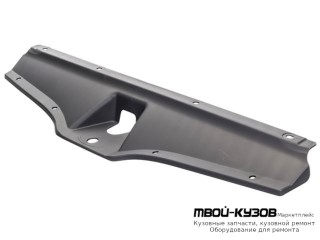 НАКЛАДКА ПЕРЕДНИЙЕЙ ПАНЕЛИ ВЕРХН (КИТАЙ) для Skoda OCTAVIA (2019-)