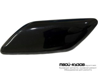 КРЫШКА ФОРСУНКИ ОМЫВАТЕЛЬЕЛЯ ФАРЫ ЛЕВАЯ СТОРОНА (КИТАЙ) для Toyota COROLLA E150 (2006-) СЕДАН