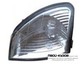 УКАЗ.ПОВОРОТА УГЛОВОЙ ЛЕВАЯ СТОРОНА (КИТАЙ) для Toyota LANDCRUISER 100 (1998-), Lexus LX470 (01.1998 - 08.2002) (08.2002-)