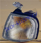 УКАЗАТЕЛЬ ПОВОРОТА левый белая лампочка 90-94  - для NISSAN PRIMERA