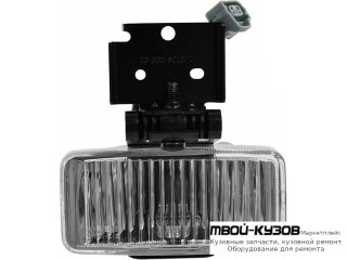 ФАРА ПРОТИВОТУМАННАЯ ЛЕВАЯ СТОРОНА (DEPO) для Jeep GRAND CHEROKEE (1996-1998)