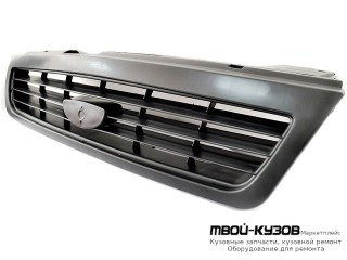 РЕШЕТКА РАДИАТОРА ЧЁРНЫЙ (ТАЙВАНЬ) для Daewoo NEXIA (1995-)