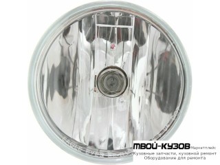 ФАРА ПРОТИВОТУМАННАЯ ЛЕВАЯ = ПРАВАЯ (DEPO) для Chevrolet YUKON / SUBURBAN / TAHOE / AVALANCHE (2007-2011)