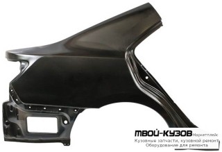 КРЫЛО ЗАДНИЙ ПРАВАЯ СТОРОНА (КИТАЙ) для Toyota CAMRY V50 (2011-)