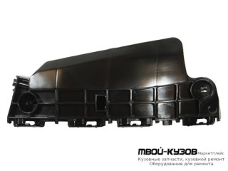 КРЕПЛЕНИЕ БАМПЕРА ПЕРЕДНИЙ ЛЕВАЯ СТОРОНА (КИТАЙ) для Toyota LANDCRUISER 200 (2012-)