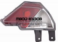 112-4007L-UE - ФОНАРЬ ЛЕВЫЙ ЗАДНИЙ в бампер (DEPO) Toyota Rav4 (2016-)