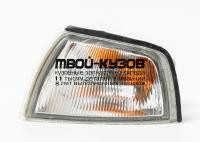 214-1558L-AE - УКАЗАТЕЛЬ ПОВОРОТА ЛЕВЫЙ (DEPO) Mitsubishi Mirage купе (1995-)