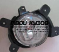 KAPIC08-072-R - ПРОТИВОТУМАННАЯ ФАРА ПРАВАЯ (КИТАЙ) Kia Picanto SA рестайлинг (2008-)