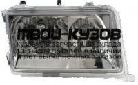 BZ066-B0012-E - ТЮНИНГ-ФАРЫ (КОМПЛЕКТ) (EAGLE EYES) Mercedes W124 (1993-1995)