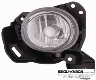ФАРА ПРОТИВОТУМАННАЯ ЛЕВАЯ СТОРОНА (DEPO) для Mazda CX5 (2012-2017)