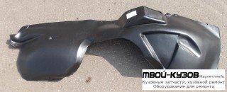 ПОДКРЫЛОК ПЕРЕДНИЙ КРЫЛА ЛЕВАЯ СТОРОНА (ТАЙВАНЬ) для Jeep GRAND CHEROKEE (2005-2009)