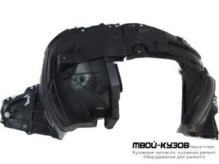 ПОДКРЫЛОК ПЕРЕДНИЙ КРЫЛА ПРАВАЯ СТОРОНА (КИТАЙ) для Nissan QASHQAI (2014-)