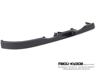 МОЛДИНГ ПОД ФАРУ ПРАВАЯ СТОРОНА С ОТВЕРСТИЯМИ ПОД ОМЫВАТЕЛЬ ФАР (СЕДАН) (УНИВЕРСАЛ) (ТАЙВАНЬ) для BMW E46 СЕДАН / УНИВЕРСАЛ (05.1998 - 08.2001) (09.2001 - 2003)