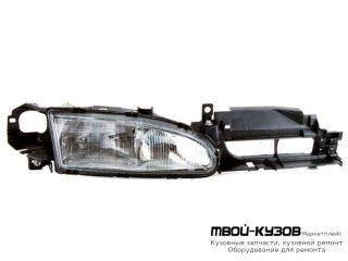 ФАРА ПРАВАЯ СТОРОНА +/- КОРРЕКТОР (DEPO) для Ford MONDEO (03.1993 - 08.1996)