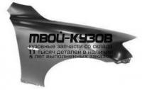 LXIS206-270-R - КРЫЛО ПЕРЕДНЕЕ ПРАВОЕ (ТАЙВАНЬ) Lexus IS 250 (2006-2009)