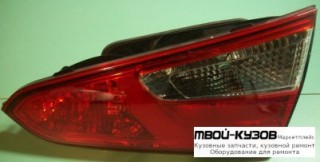 ФОНАРЬ ЗАДНИЙ ВНУТРЕН ПРАВАЯ СТОРОНА (КИТАЙ) для KIA CERATO (2013-2018)
