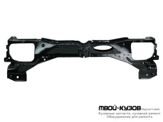 СУППОРТ РАДИАТОРА (ТАЙВАНЬ) для Peugeot PARTNER / CITROEN BERLINGO (10.1996-), Citroen BERLINGO / PEUGEOT PARTNER (10.1996 - 12.2002)