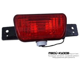 ФАРА ПРОТИВОТУМАННАЯ ЗАДНИЙ (КИТАЙ) для Mitsubishi PAJERO / MONTERO (2007-)