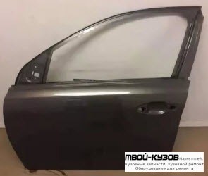 ДВЕРЬ ПЕРЕДНИЙ ЛЕВАЯ СТОРОНА (КИТАЙ) для Peugeot 308 (2007-)