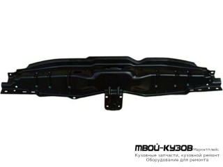 БАЛКА СУППОРТА РАДИАТ ВЕРХН СТАЛЬН (ТАЙВАНЬ) для Peugeot BOXER (2006-) / CITROEN JUMPER (2006-) / FIAT DUCATO кроме Рос.сборки (2006-), Citroen JUMPER (2006-)