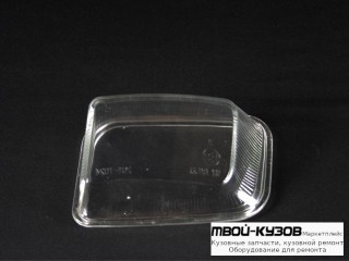 СТЕКЛО ФАРЫ ПРОТИВОТУМ ЛЕВАЯ СТОРОНА для Opel ASTRA (10.1991 - 02.1998)