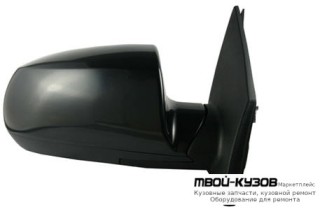 ЗЕРКАЛО ПРАВАЯ СТОРОНА ЭЛЕКТР С ПОДОГРЕВОМ (CONVEX) (ТАЙВАНЬ) для KIA RIO III (2005-)