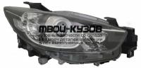 20-F513-A5-2B - ФАРА ПРАВАЯ (TYC) Mazda CX-5 (2011-2015)