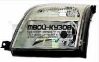 20-A360-05-2B - ФАРА ЛЕВАЯ (TYC) Ford Fusion (2002-)