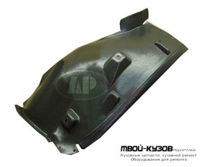 ПОДКРЫЛОК ПЕРЕДНИЙ КРЫЛА ЛЕВАЯ СТОРОНА ЗАДНИЙ ЧАСТЬ (ТАЙВАНЬ) для Mercedes W164 (ML) (07.2005-)