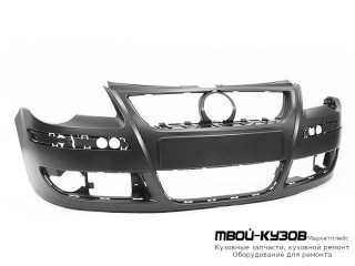 БАМПЕР ПЕРЕДНИЙ ГРУНТ для Volkswagen POLO (08.2001 - 2009)